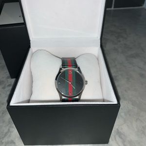 G-Timeless watch, 38mm